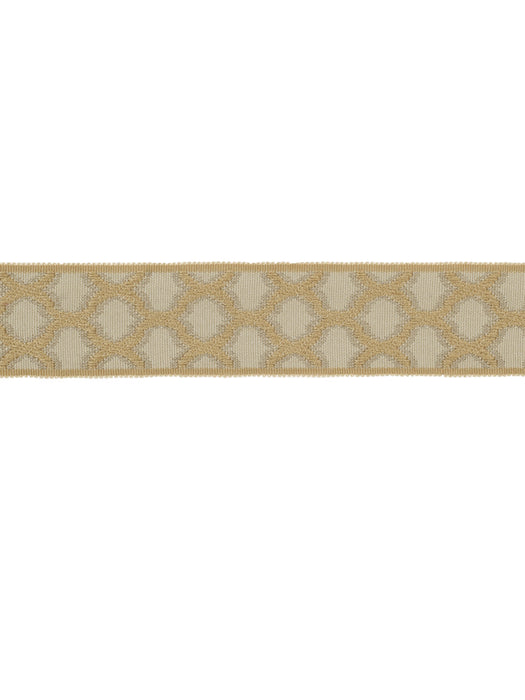 1.50 Inches Wide - Decorative Trim by the Yard - 2 Colors Available - F&DDAT - Free Samples