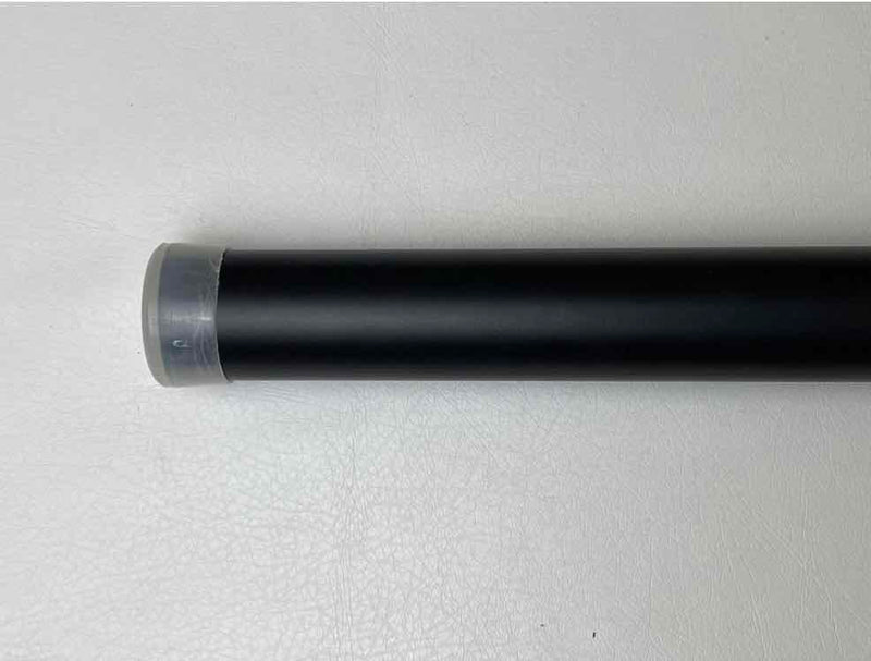 1.5 Inch Individual Iron Rod - Available in Gold, Silver, Black and Bronze Finishes - Customizable to ANY Length