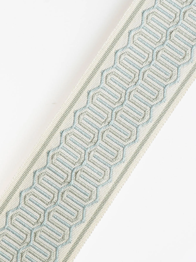 2.25 Inches Wide - Decorative Trim by the Yard - 4 Colors Available - F&D0426 - Retail 35.00/Our Price 26.00 - Free Samples