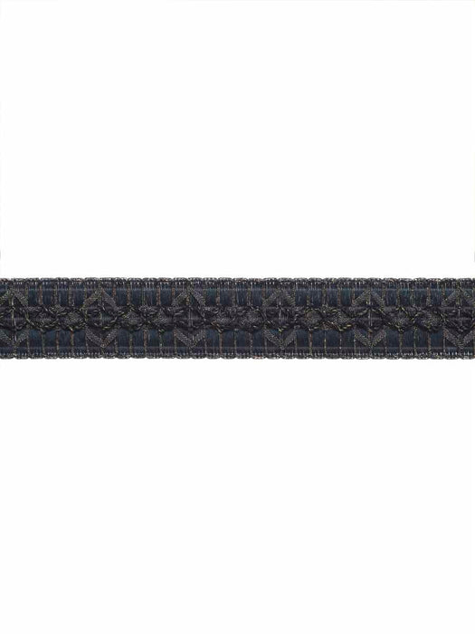 2.12 Inches Wide - Decorative Trim by the Yard - 4 Colors Available - F&DCUC - Retail 62.00/Our Price 46.00- FREE SAMPLES
