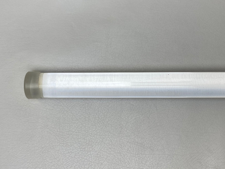 1 Inch Individual Acrylic Rod - Customizable to ANY width