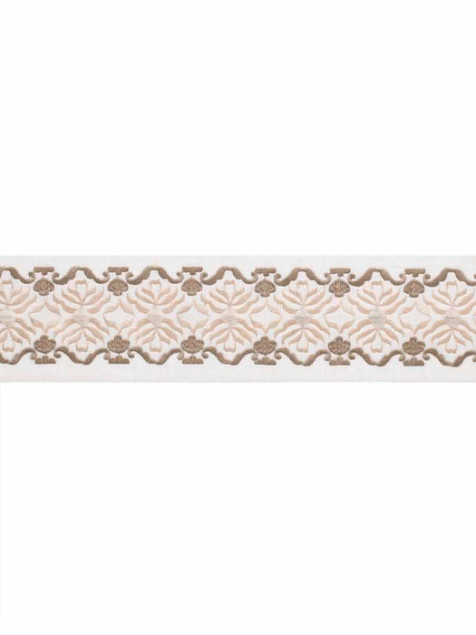 3.50 Inches Wide - Decorative Trim by the Yard - 4 Colors Available - F&DLAB - Retail 78.00/Our Price 58.00 - FREE SAMPLES
