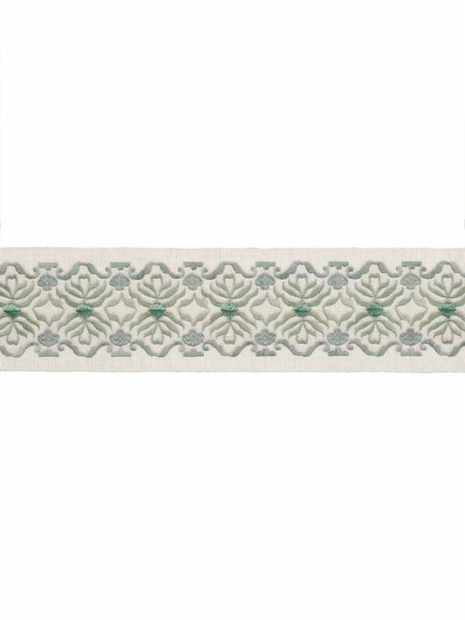 3.50 Inches Wide - Decorative Trim by the Yard - 4 Colors Available - F&DLAB - Retail 78.00/Our Price 58.00 - FREE SAMPLES