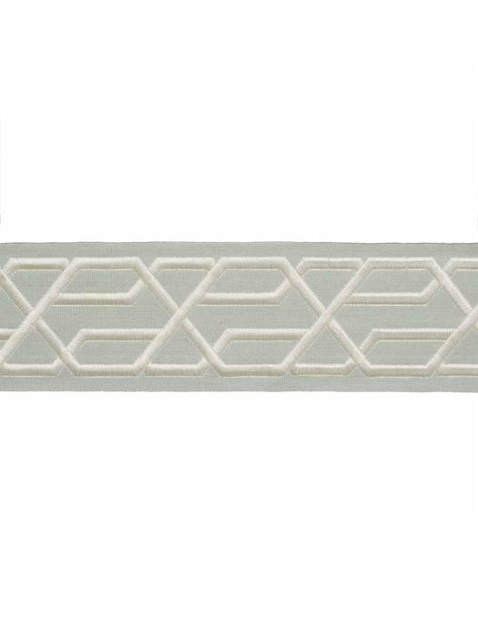 4 Inches Wide - Decorative Trim by the Yard - 3 Colors Available - F&DINL - Retail 62.00/Our Price 46.00 - FREE SAMPLES