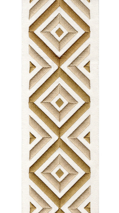 4 inch Decorative Trim By the Yard - 6 Colors Available - 24PR - Free Samples