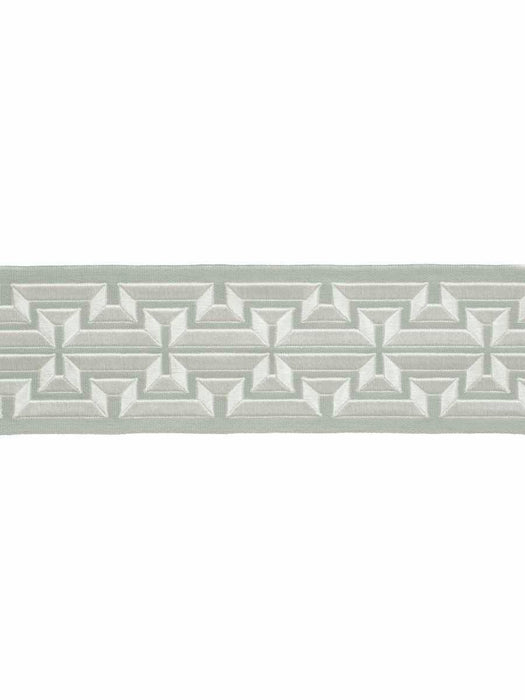4 Inches Wide - Decorative Trim by the Yard - 5 Colors Available - PONTI/CO - Retail 63.00/ Our Price 29.99- Free Samples