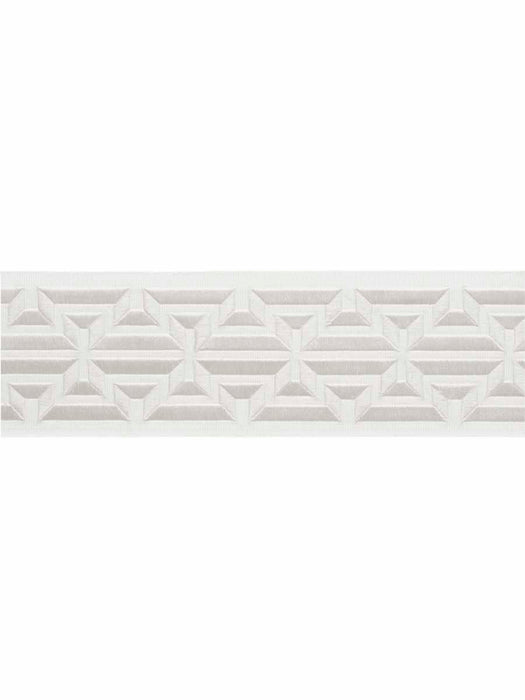 4 Inches Wide - Decorative Trim by the Yard - 5 Colors Available - PONTI/CO - Retail 63.00/ Our Price 29.99- Free Samples