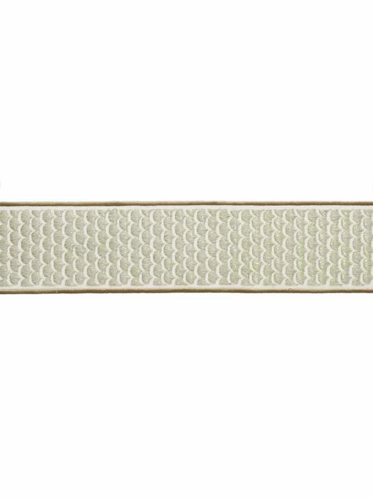 3.12 Inches Wide - Decorative Trim by the Yard - 2 Colors Available - F&DRUF - Retail 98.00/Our Price 79.00 - Free Samples