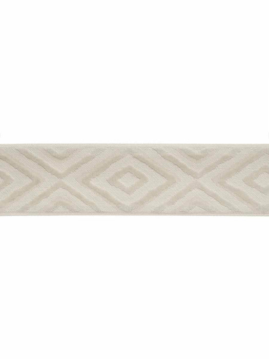 3.25 Inches Wide - Decorative Trim by the Yard - 4 Colors Available- F&DSCAP - Retail 89.00/Our Price 69.00/Free Samples