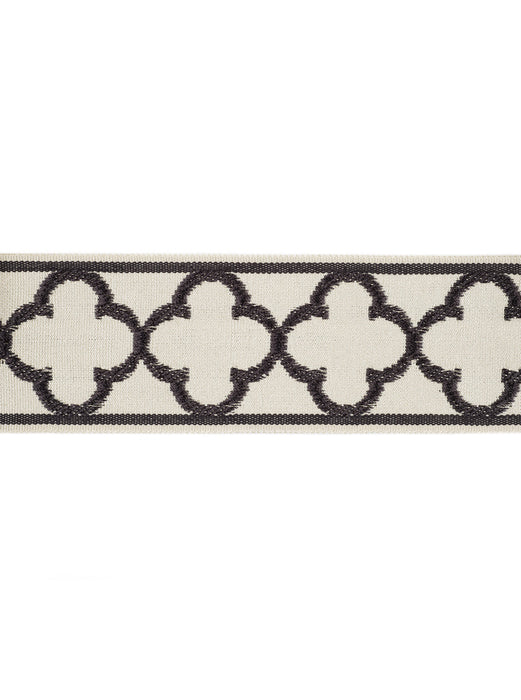 2 Inches Wide - Decorative Trim by the Yard - Tobacco - F&D331 - FREE SAMPLES