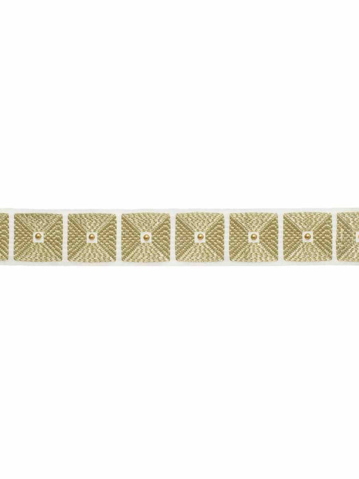 2.0 Inches Wide - Decorative Trim by the Yard - 3 Colors Available - F&DTOSH - Retail 90.00/Our Price 69.00- FREE SAMPLES