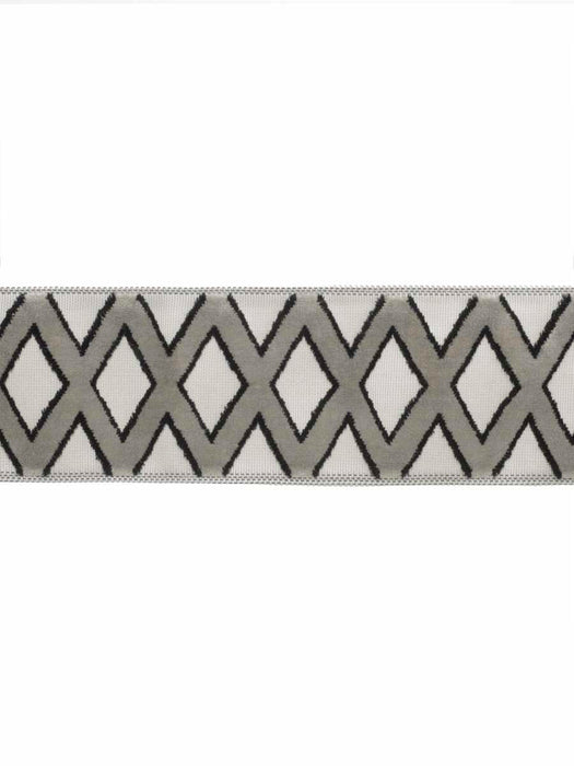 4.25 Inches Wide - Decorative Trim by the Yard - 2 Colors Available - XYL - Retail 68.00/Our Price 49.00- FREE SAMPLES