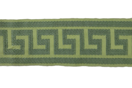 2.5 Inches Wide - Decorative Trim by the Yard - 6 Colors Available - F&DAA - FREE SAMPLES