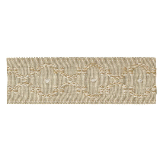 1.75 Inches Wide - Decorative Trim by the Yard - 2 Colors Available - F&D022 - Free Samples
