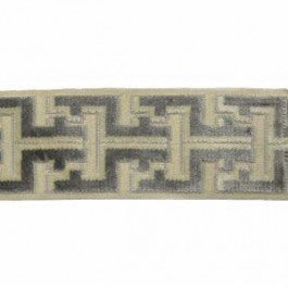 3.5 Inch Trim - Decorative Trim by The Yard - 2 Colors Available - F&DOS - Free Samples
