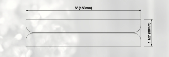 1.5 Inch - Internal Splice for Iron Rods - Curtain Accessory - IF&D Fabrics and Drapes