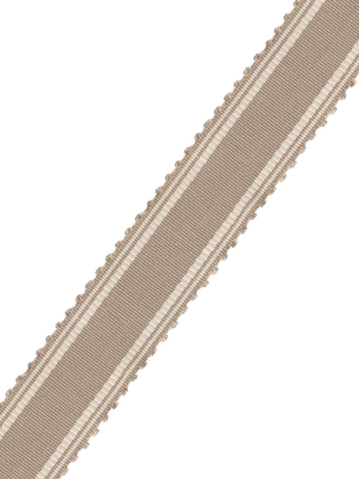 2.12 Inches Wide - Decorative Trim by the Yard - Oak - F&DEFFUS - Free Samples
