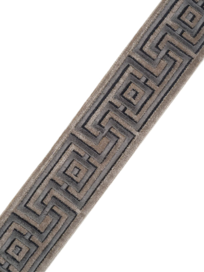 2 Inches Wide - Decorative Trim by the Yard - 2 Colors Available - F&DKAPI - Free Samples