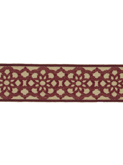 2 Inches Wide - Decorative Trim by the Yard - 2 Colors Available - F&D033 - Free Samples
